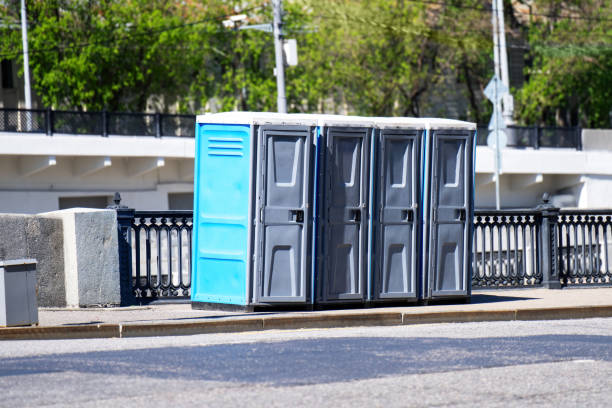 Best Portable restroom trailer rental  in Merton, WI